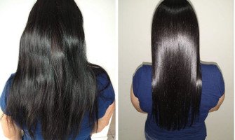 فوائد وأضرار البروتين للشعر