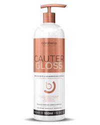 معالج الشعر كيوتر جلوس لترميم وتلميع الشعر 500 مل