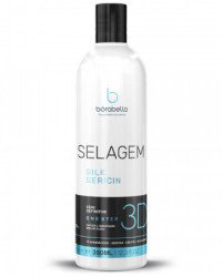 بروتين الشعر العضوي بوربيلا سلاجيم (سالنت) 350 مل