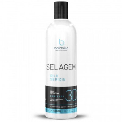 بروتين الشعر العضوي بوربيلا سلاجيم (سالنت) 350 مل