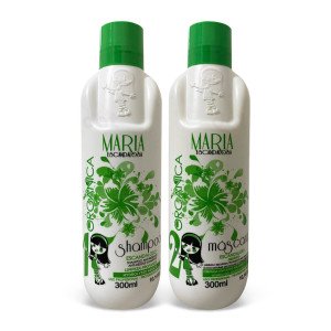 مجموعة بروتين الشعر ماريا اسكاندالوسا المتطورة 300مل × 2 مجموعة بروتين الشعر ماريا اسكاندالوسا المتطورة 300مل × 2