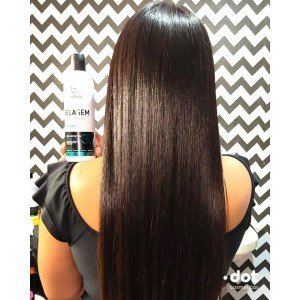 بروتين الشعر العضوي بوربيلا سالنت 1 لتر بروتين الشعر العضوي بوربيلا سالنت 1 لتر