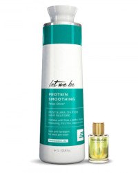 بروتين الشعر ماركة لت مي بي 1 لتر